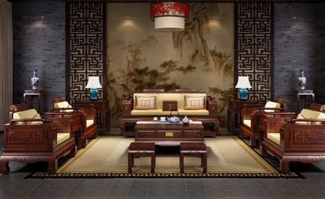 中式古典家具有哪些特点？