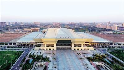 郑州将建第四座大型铁路客运站凤凰网河南_凤凰网