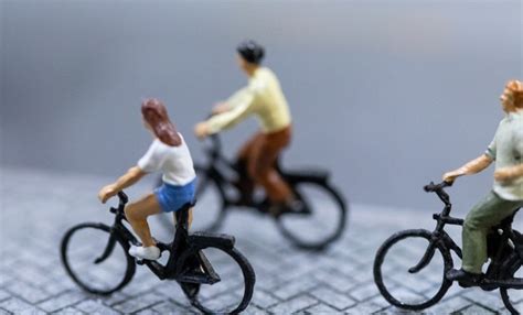梦见自行车是什么意思预兆 - 原版周公解梦大全