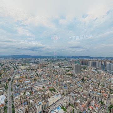 宝安区松岗街道松岗学生工业区周边航拍集合【2021年】-全景VR