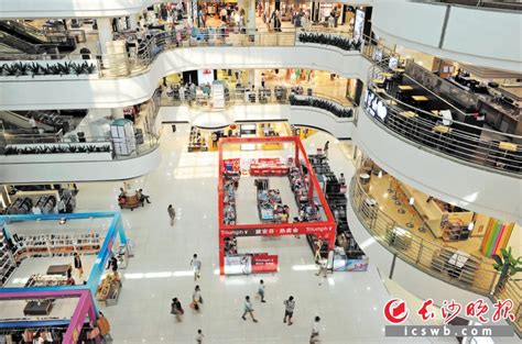 2021长沙最值得打卡的十大商场-轻识