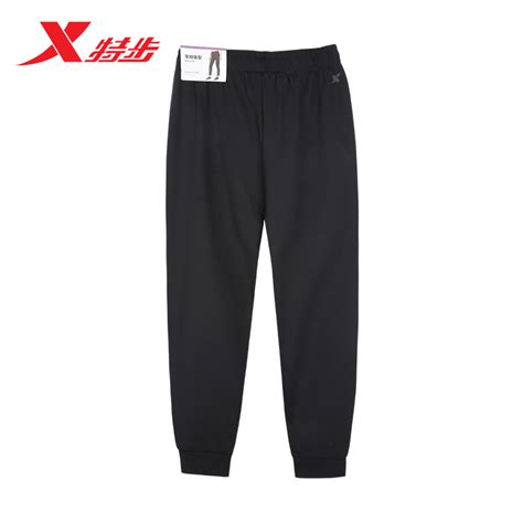 XTEP 特步 9801298404 男子针织九分裤【报价 价格 评测 怎么样】 -什么值得买
