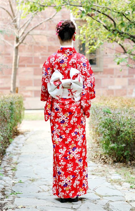 和服图片