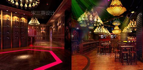 广东惠州惠东创富广场酒吧设计策划-经典策划案例-深圳宋三英KTV设计公司