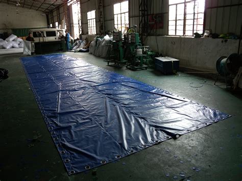 厂家定制防雨防潮篷布 加厚帆布雨布 定做汽车篷布红白刀刮布-阿里巴巴