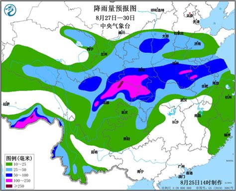 未来十天华西地区转为多雨期 川渝等地高温熄火需警惕旱涝急转-天气新闻-中国天气网