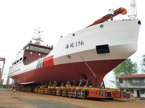 极地科考破冰船 - 江南造船（集团）有限责任公司