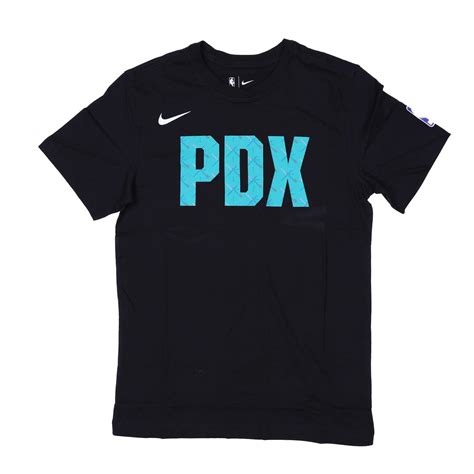 Nike PDX City Edition T-Shirt | Rip City Clothing - The Official ...