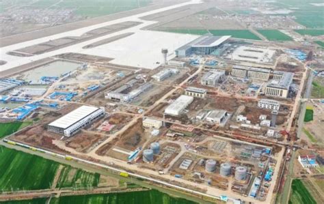 干货！2021年中国航空机场行业龙头企业分析——上海浦东国际机场：货邮吞吐量稳居行业首位 - 知乎