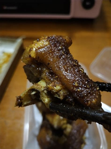 脆皮酸汤猪脚,中国菜系,食品餐饮,摄影素材,汇图网www.huitu.com