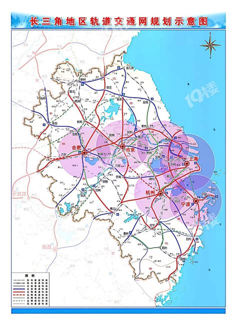 长三角铁路版图再扩容 通苏嘉甬、沪嘉杭等工程年内力争开工-早知道-讲空头-嘉兴19楼