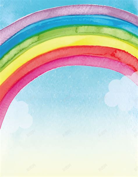 彩虹图片手机壁纸-ZOL手机壁纸