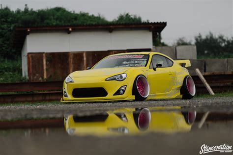 A Closer Look At The 326 Power Toyota 86. | StanceNation™ // Form ...