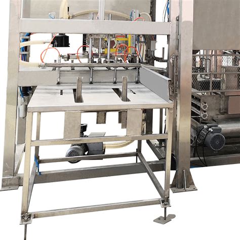大型立式包装机 全自动颗粒包装机厂家_昆山戈瑞特自动机械有限公司