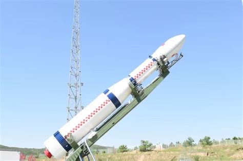 中国第二枚民营运载火箭发射成功！创始人：不要急着当马斯克 - 科技 - 新湖南