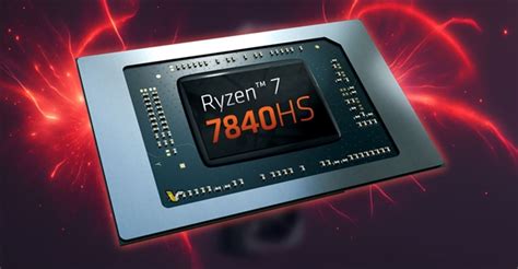 AMD Zen4锐龙7 7840HS跑分首秀：多核性能猛增26％_手机新浪网