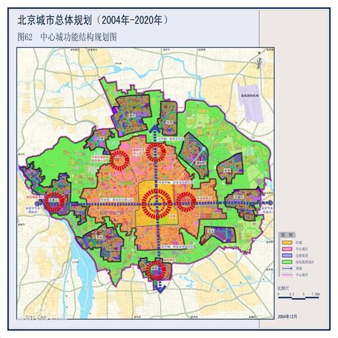 北京城市总体规划 （2016年—2035年） - 海淀北部便民平台