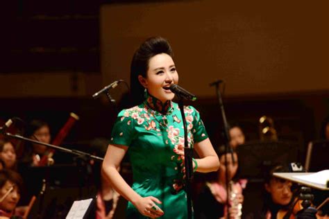 中国十大女高音歌唱家音乐会（完整视频），值得欣赏!_人大代表