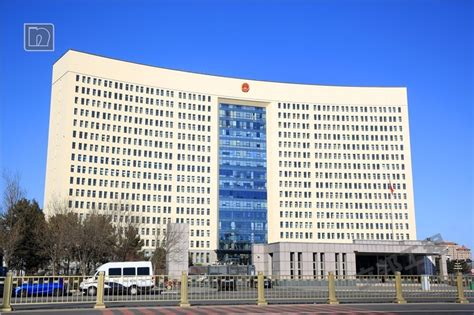 内蒙古自治区党政办公大楼 - 工程案例 - 立邦工程涂装材料和交付供应商