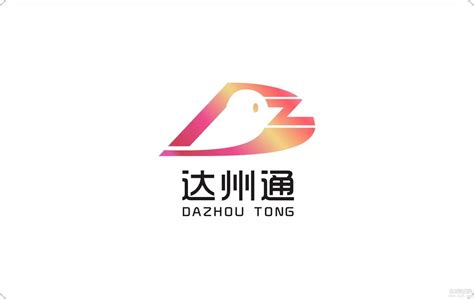 达州通川魏蒲产业新城标志创意设计-LOGO设计-四川龙腾华夏营销有限公司