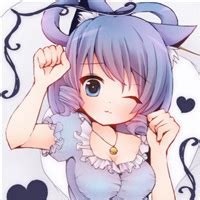 猫耳女生动漫萌头像古风