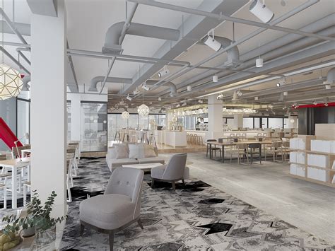 大势所趋，最热的共享办公空间应该如何设计？