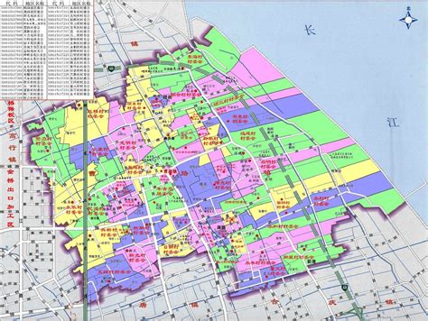 曹路国土空间总体2035规划之“曹路-唐镇-合庆”城镇圈_发展