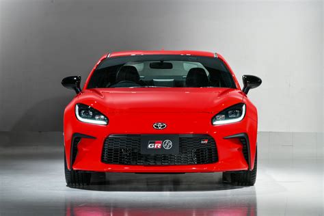 Toyota GT 86 TRD – limited run goes on sale in the UK 86 trd 3 - Paul ...