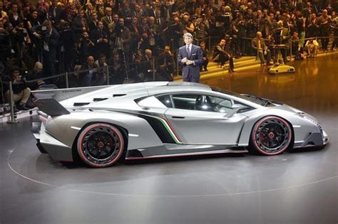 兰博基尼Veneno被评全球最丑车型_汽车_环球网