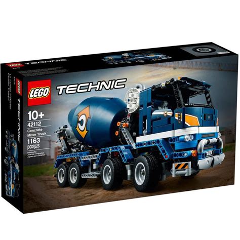 Lego 樂高 Technic 科技 42128 重型拖吊車.玩具王國 Toyking.鋼彈.鋼彈模型.玩具
