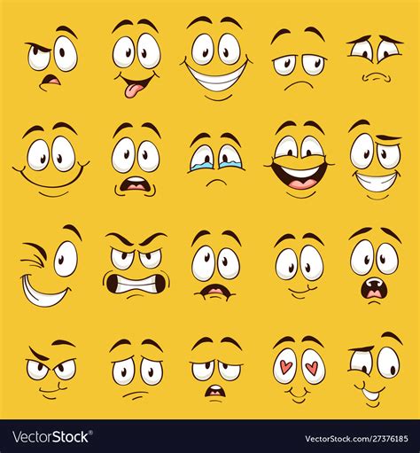 How to Draw a Cartoon Face · Art Projects for Kids