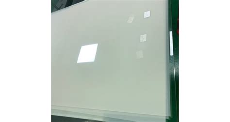 智能雾化调光玻璃 电致变色玻璃-智能调光玻璃-中国玻璃网