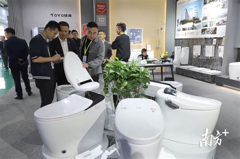 上海卫浴展览展台搭建公司携手客户亮相 2021上海国际卫浴展-泽迪展台搭建