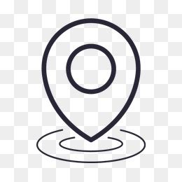 UI地图定位矢量图标素材免费下载 - 觅知网