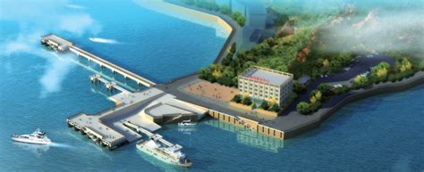 洞头县鹿西岛将新建多功能综合交通码头-温州网政务频道-温州网