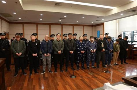 河北唐山67人涉黑大案公开宣判：“渔霸”杨国全被判24年