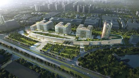 宝安区人民医院整体改造工程（二期）全面封顶 计划2025年底投入使用！_深圳新闻网