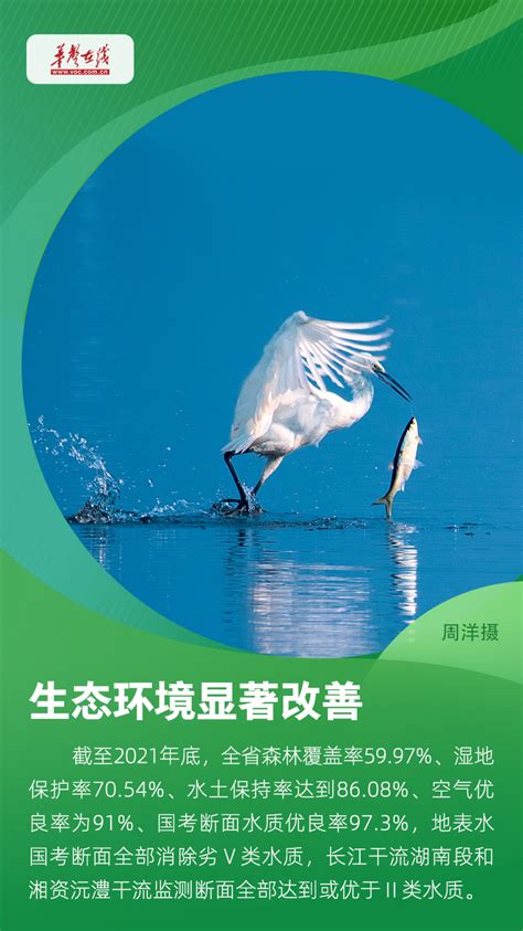 《湖南省“十四五”生态环境保护规划》出台 - 经济要闻 - 新湖南