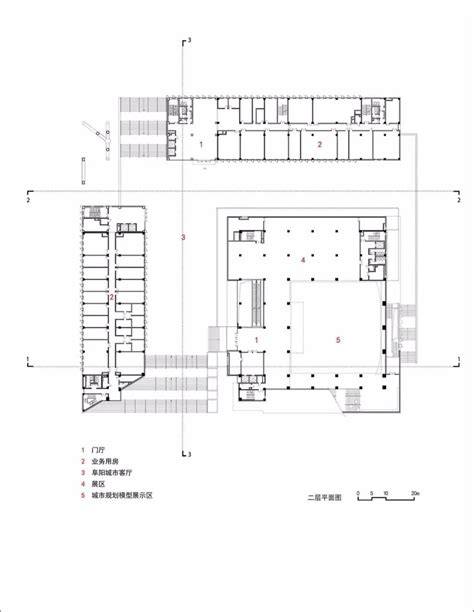 阜阳大剧院 建筑设计 / 清华大学建筑设计研究院有限公司 | 特来设计
