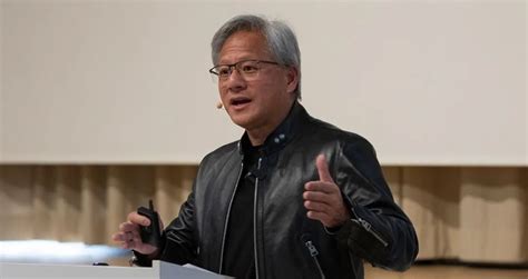 NVIDIA 宣布 CEO 黄仁勋将在Computex 2023 大会上发表主题演讲 - 发烧友