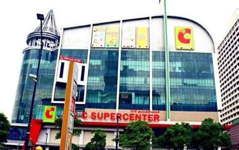 曼谷必逛必买Big c Supercenter(Rajdamri)大超市攻略_巴拉排行榜