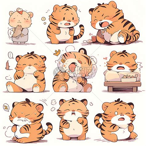 小虎子非主流头像
