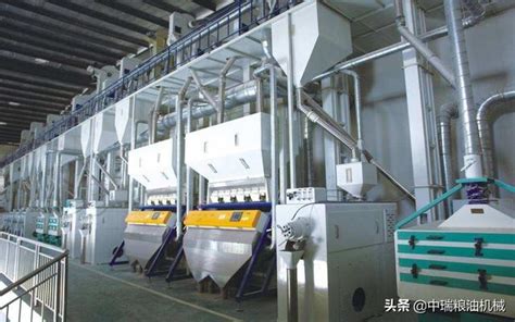 米厂专用水稻加工机械，米厂设备生产线多少钱_企业新闻网