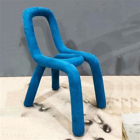 现代简约 异型休闲椅 蜘蛛椅 设计师创意设计 客厅酒店样板房 时尚个性 单人沙发