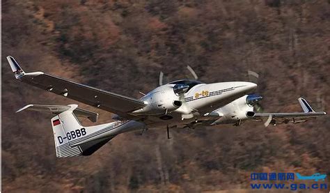 钻石DA40系列飞机再次获得中国民航局颁发的VTC|界面新闻 · JMedia