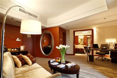 杭州温德姆至尊豪廷大酒店|Wyndham Grand Plaza Royale Hangzhou|马上预订有优惠