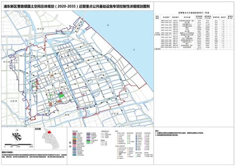 曹路国土空间总体2035规划之“曹路-唐镇-合庆”城镇圈_发展
