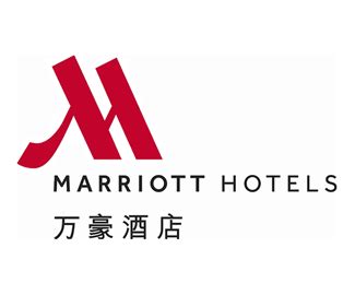 万豪酒店及度假酒店logo设计理念和寓意_设计公司是哪家 -艺点创意商城