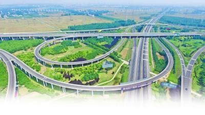 解放大道宝丰路口将建立交桥 - 长江商报官方网站