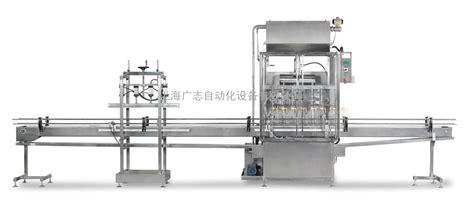 液体自动灌装机 GAF-30S-Ex型_仲恒衡器(苏州)有限公司